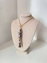 Load image into Gallery viewer, Carola Spitzer | Fish "Catch" Necklace
