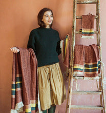 Load image into Gallery viewer, The Belgian Towel Fouta 110x180cm