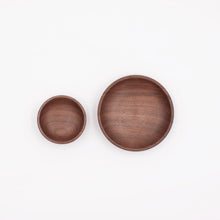 Load image into Gallery viewer, J Brody & Co | 2" Walnut Wood Small Condiment Cup - Cookware & Serveware