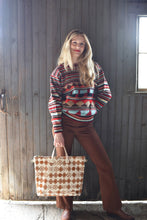 Load image into Gallery viewer, Erin Flett | Winter Collection Folder Bag