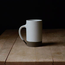 Load image into Gallery viewer, Roseline Pottery | Mug - Matte White - 16 ounces