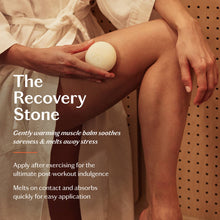 Load image into Gallery viewer, Recovery Stone | Soothing Muscle Balm