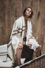 Load image into Gallery viewer, The Belgian Towel Fouta 110x180cm