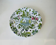 Load image into Gallery viewer, Skaar for Jessie Tobias Design | 7" Party Plates - Camden/Rockport Summer Toile Design - Set of 4