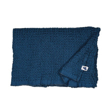 Load image into Gallery viewer, Amphitrite | Linen Blend Waffle Body Towel