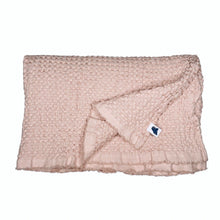 Load image into Gallery viewer, Amphitrite | Linen Blend Waffle Body Towel