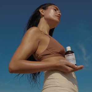 Finn & Co | White Sand Bath & Body Wash