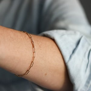 Rebecca Haas Jewelry | Second Skin Bracelet