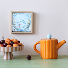 Load image into Gallery viewer, Destination in sight | StoryTiles art on tile
