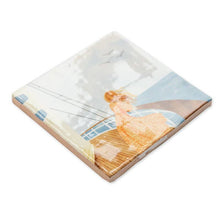 Load image into Gallery viewer, View on the horizon | StoryTiles art on tile
