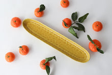 Load image into Gallery viewer, Elizabeth Benotti | Everyday Pinched Long Tray
