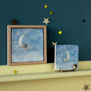 Catching dreams | StoryTiles art on tile