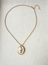 Load image into Gallery viewer, Carola Spitzer | Whisper Shell Charm necklace
