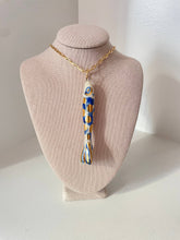 Load image into Gallery viewer, Carola Spitzer | Fish "Catch" Necklace
