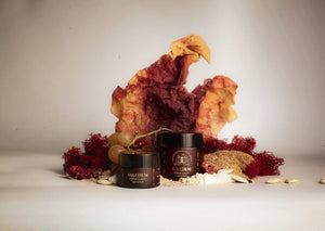 Fablerune | Face Scrub | Rosehip & Algae Mud (mini 0.5 oz)