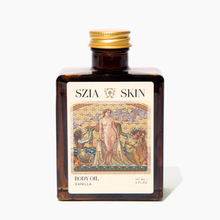 Load image into Gallery viewer, Szia Skin | Vanilla Body Oil
