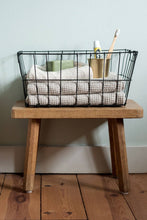 Load image into Gallery viewer, Fog Linen Work | Market Basket (L)
