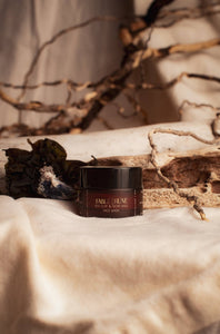 Fablerune | Face Mask | Sea Clay & Goat Milk (mini 0.5 oz)