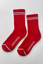 Load image into Gallery viewer, Le Bon Shoppe | Boyfriend Socks
