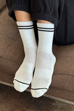 Load image into Gallery viewer, Le Bon Shoppe | Boyfriend Socks
