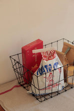 Load image into Gallery viewer, Fog Linen Work | Market Basket (L)
