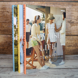 Gestalten | The Stylish Life: Tennis