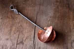 Wicks Forge | Copper Spoon Rest
