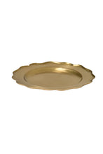 Load image into Gallery viewer, Brass Decorative Plate (M)
