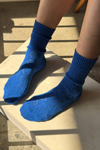 Load image into Gallery viewer, Le Bon Shoppe | Modal Eyelet Socks
