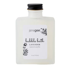Load image into Gallery viewer, Janegee | Lavender Bubble Bath
