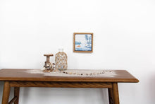 Load image into Gallery viewer, Catching the big fish | StoryTiles art on tile
