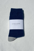Load image into Gallery viewer, Le Bon shoppe | Wool Waffled Socks
