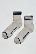 Load image into Gallery viewer, Le Bon Shoppe | Girlfriend Socks

