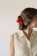 Load image into Gallery viewer, Nat &amp; Noor | Hair Claw Clip | Cherry
