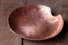 Load image into Gallery viewer, Wicks Forge | Copper Spoon Rest
