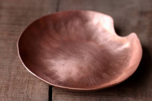 Wicks Forge | Copper Spoon Rest