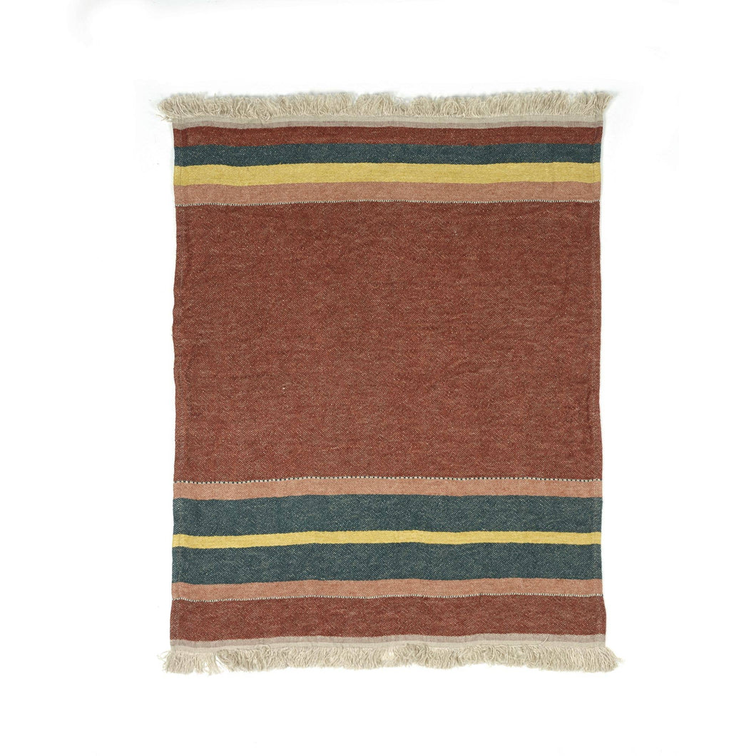 The Belgian Towel Fouta 110x180cm