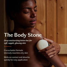 Load image into Gallery viewer, Daily Stone | Deep Moisturizing Lotion Bar

