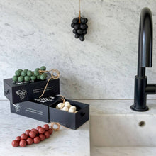 Load image into Gallery viewer, Handcrafted Grapes Soap - 100% Olive Oil -NEW PACKAGING
