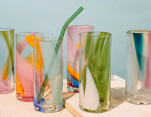 Load image into Gallery viewer, Bow Glassworks | High Ball Glass
