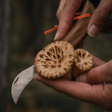 Load image into Gallery viewer, Opinel | No.08 Mushroom Black Walnut
