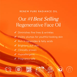 Renew Pure Radiance Oil