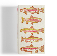 Load image into Gallery viewer, Color Box | Rainbow Trout | Fun &amp; Fancy Safety Matches
