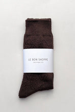 Load image into Gallery viewer, Le Bon Shoppe | Modal Eyelet Socks
