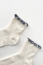 Load image into Gallery viewer, The Petite Ruffled Modal Socks (wholesale)
