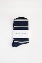 Load image into Gallery viewer, Le Bon Shoppe | Wally Socks
