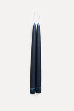 Load image into Gallery viewer, Millstream Home | Hand-Dipped Taper Candles | Unscented Set of 2 | Made in USA
