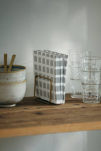 Load image into Gallery viewer, Fog Linen Work | Brass Paper Stand
