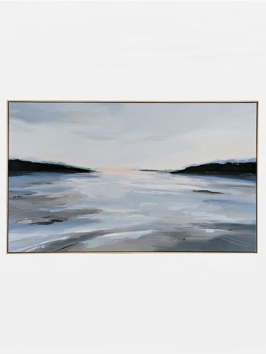 Rachel Siviski | 36 x 60 | Nobility
