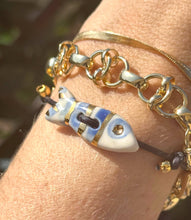 Load image into Gallery viewer, Carola Spitzer | Buoy Fish Bracelet
